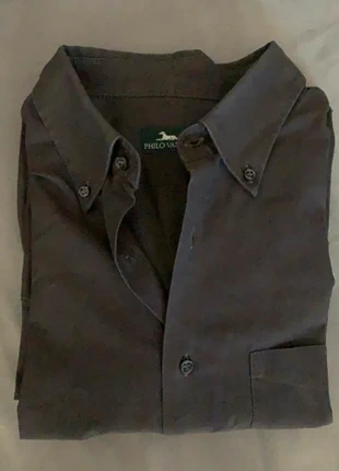 Camicia uomo Philo Vance, marque: Philo vance, état: Très bon état, taille: XL, 8,00 €, 9,10 € Protection acheteurs incluse