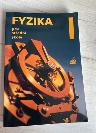 Obrázek k inzerátu: FYZIKA- pro střední školy