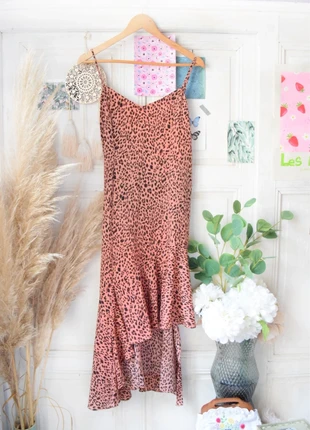 💔💙 jolie robe mi longue Asos 💙💔, marca: ASOS, estado: Novo com etiquetas, tamanho: XL / 42 / 14, €24.99, €26.94 inclui Proteção do Comprador