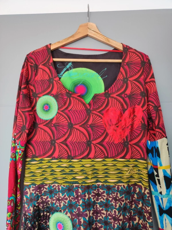 Robe Desigual taille XL - photo numéro 3