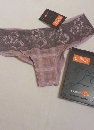 Tanga Lupoline Taille 36, merk: Lupoline, staat: Nieuw met prijskaartje, maat: S / 36 / 8, € 6,95, € 8,00 inclusief Kopersbescherming Pro