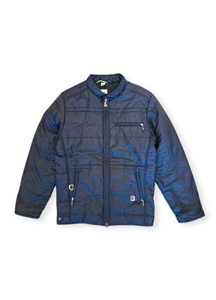 Manteau Matelassé Impermeable K-WAY Vintage Original Marine Duhamel - Homme Femme Taille Médium M, brand: K-Way, condition: Very good, size: M, €49.90, €53.10 includes Buyer Protection Pro