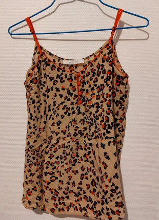 Débardeur Promod, marque: Promod, état: Satisfaisant, taille: XS / 34 / 6, 1,00 €, 1,75 € Protection acheteurs incluse