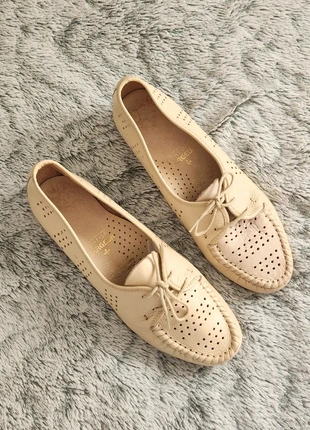 Mocassins Vintage en Cuir, marque: Vintage Dressing, état: Très bon état, taille: 39, 25,00 €, 26,95 € Protection acheteurs incluse