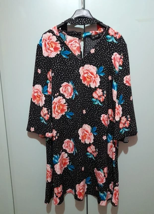 Vestito Primaverile donna taglia 46 it, marca: F&F, estado: Muy bueno, tamaño: XL / 42 / 14, 8,00 €, 9,10 € Protección al comprador incluida