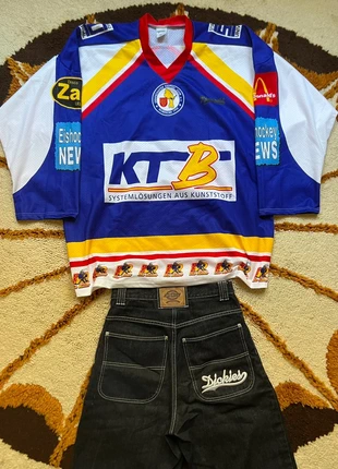 Gec Nordhorn maillot  hockey saison 1998-1999, marke: Vintage Dressing, zustand: Sehr gut, größe: XXL, 19,00 €, 20,65 € inklusive Vinted-Käuferschutz