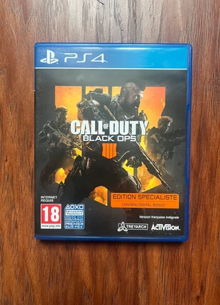 Call of Duty Black Ops PS4, brand: Call of Duty, condition: Very good, €5.00, €5.95 includes Buyer Protection