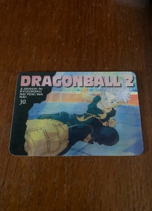 Carte lenticolari 3D dragon ball z, marke: Dragon Ball, zustand: Gut, größe: Einheitsgröße, 3,00 €, 3,85 € inklusive Vinted-Käuferschutz