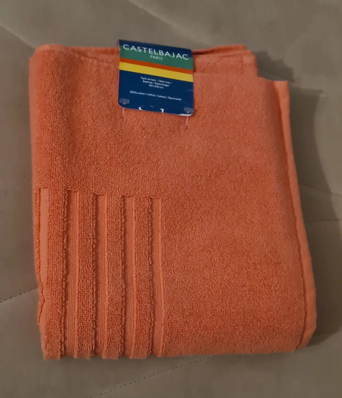 Tapis de bain castelbajac 1