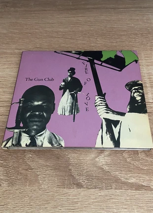 RARE The Gun Club - Fire of Love CD (2014), condition: Very good, £22.00, £23.80 includes Buyer Protection