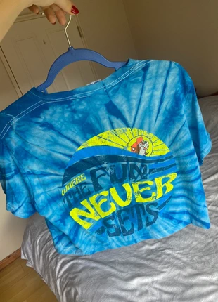 Vintage crop top, brand: Vintage, condition: Very good, size: S / 36 / 8, €6.00, €7.00 includes Buyer Protection