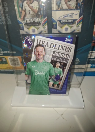 Jordan pickford headlines., merk: Panini, staat: Heel goed, € 1,49, € 2,26 inclusief Kopersbescherming