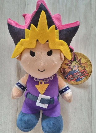 Official Yu-Gi-Oh plush new, brand: Yu-Gi-Oh!, condition: New with tags, size: One size, £9.00, £10.02 includes Buyer Protection