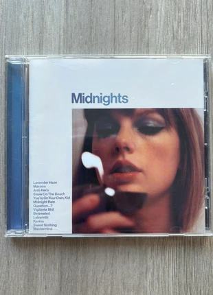 Taylor Swift Midnights CD, état: Très bon état, 16,00 €, 17,50 € Protection acheteurs incluse