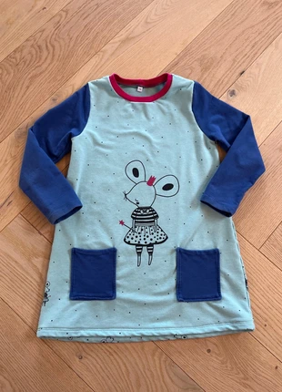 Longhoody, marke: Selfmade, zustand: Sehr gut, größe: 5 Jahre / 110, 5,30 €, 6,27 € inklusive Vinted-Käuferschutz