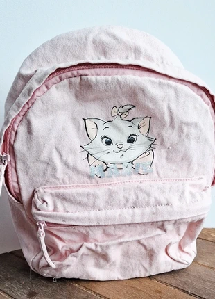Roze Aristicat rugzakje, merk: Disney, staat: Goed, € 3,00, € 3,85 inclusief Kopersbescherming