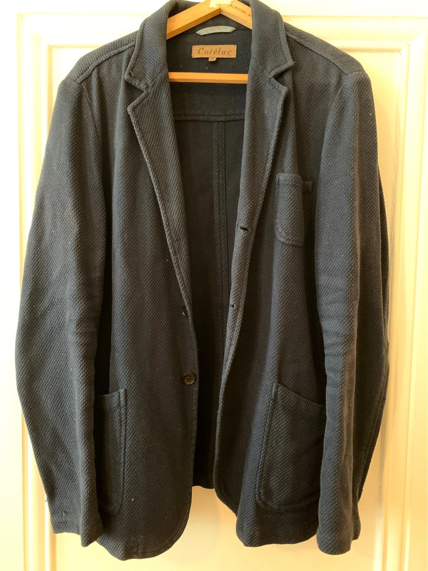 Veste blazer décontracté 1