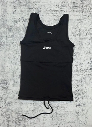 Debardeur Asics XS Noir Brassiere Sport Musculation Footing Running, marque: Asics, état: Très bon état, taille: XS / 34 / 6, 20,00 €, 21,70 € Protection acheteurs (Pro) incluse