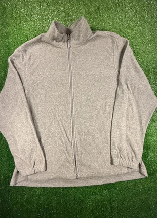 Starter – Polaire zippée gris chiné – Homme XL (FR 46/48), marke: Starter, zustand: Sehr gut, größe: XL, 17,00 €, 18,55 € inklusive Vinted-Käuferschutz