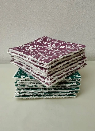 Semainier cotons nettoyants lavables, marke: l’atelier bleu marine, zustand: Neu, mit Etikett, 15,00 €, 16,45 € inklusive Vinted-Käuferschutz