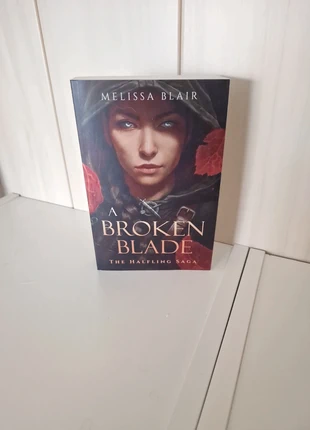 A Broken Blade, état: Très bon état, 4,00 €, 4,90 € Protection acheteurs incluse