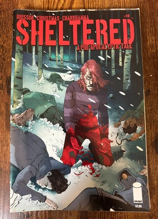 Sheltered Magazine - A Pre-Apocalyptic Tale #10, condition: Very good, £3.00, £3.85 includes Buyer Protection