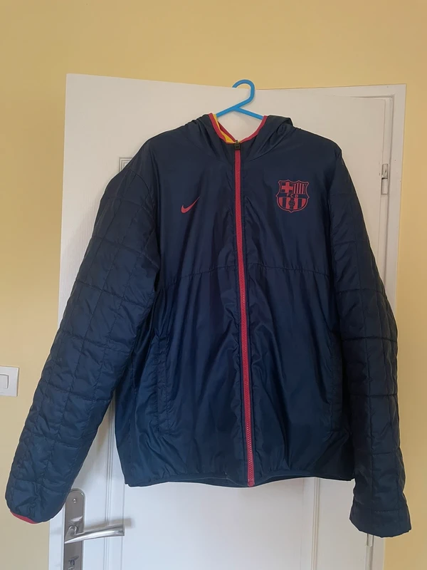 Doudoune Nike FCB