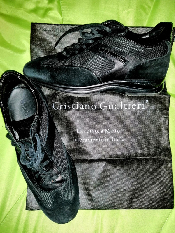 Cristiano gualtieri clearance