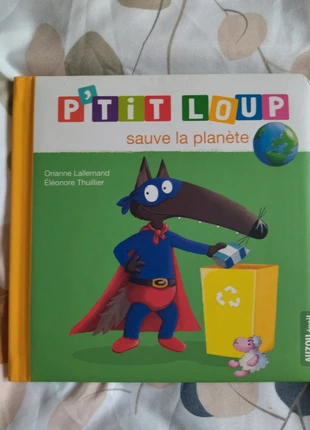 P'tit Loup sauve la planète, état: Bon état, 1,50 €, 2,28 € Protection acheteurs incluse