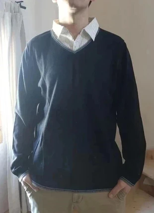 Pull Col V La Redoute Taille XL, marke: La Redoute, zustand: Sehr gut, größe: XL, 3,00 €, 3,85 € inklusive Vinted-Käuferschutz