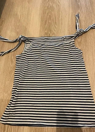 Débardeur rayé, marque: Promod, état: Bon état, taille: S / 36 / 8, 2,00 €, 2,80 € Protection acheteurs incluse