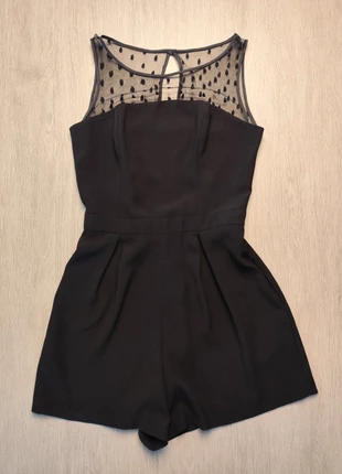 Combishort Noir Naf Naf | Taille 34 | Bon état, brand: Naf Naf, condition: Good, size: XS / 34 / 6, €4.00, €4.90 includes Buyer Protection