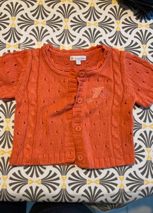 Gilet, brand: U, condition: Very good, size: 6-9 months / 68 cm, €2.00, €2.80 includes Buyer Protection