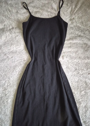 Robe noir longue, brand: WS2, condition: Very good, size: S / 36 / 8, €1.50, €2.28 includes Buyer Protection
