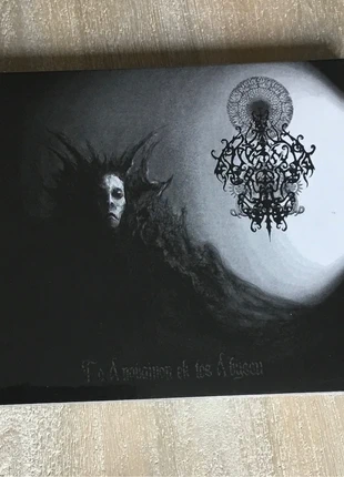 CD 💿 / Bestia Arcana - To anabainon ek tes abyssu, zustand: Neu, 5,99 €, 6,99 € beinhaltet Vinted-Käuferschutz Pro