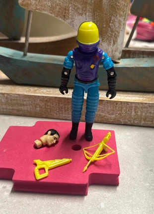 Gi Joe Black Major purple, condizioni: Nuovo senza cartellino, taglia: Taglia unica, €35.00, €37.45 include la Protezione acquisti