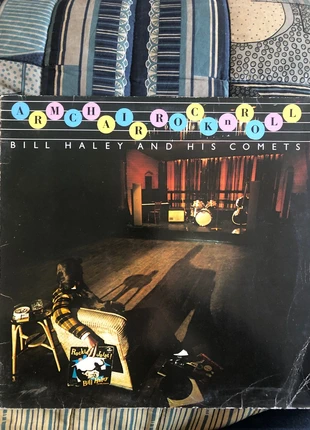 Bill Haley and his comets Armchair rock’N’ roll, estado: Muito bom, €11.00, €12.25 inclui Proteção do Comprador