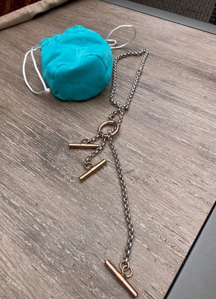 Sautoir en argent, marque: Gloria, état: Très bon état, 29,00 €, 31,15 € Protection acheteurs incluse