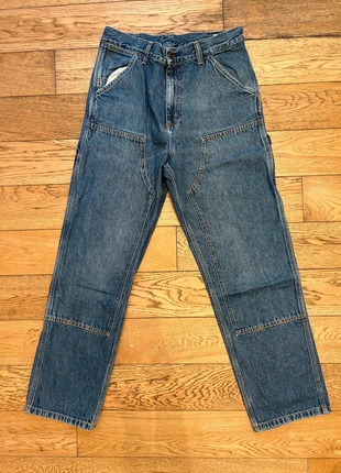Double knee carhartt jean, brand: Carhartt, condition: Good, size: M, €35.00, €37.45 includes Buyer Protection