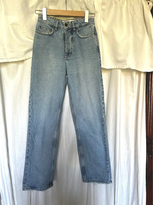 Won Hundred Pearl Jeans 2