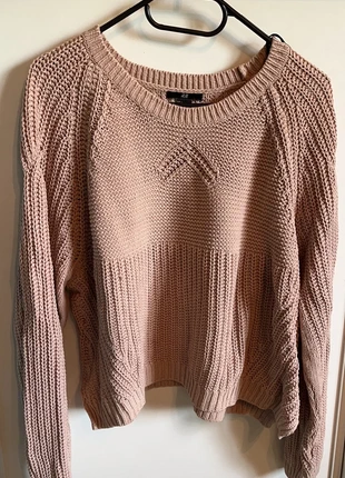 Pull vieux rose, brand: H&M, condition: Good, size: L / 40 / 12, €3.00, €3.85 includes Buyer Protection