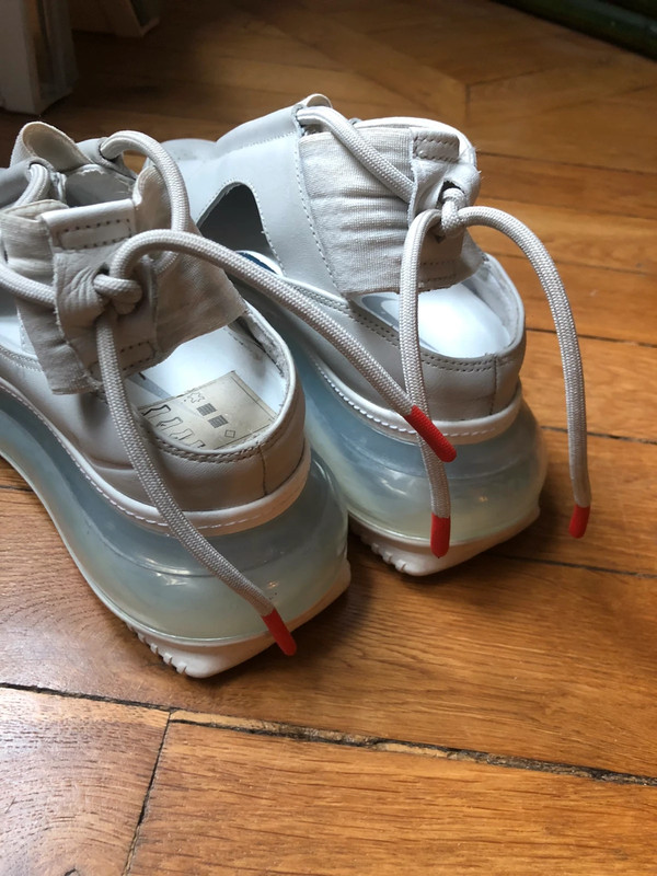 Nike Air Max FF 720 leather sandals s39