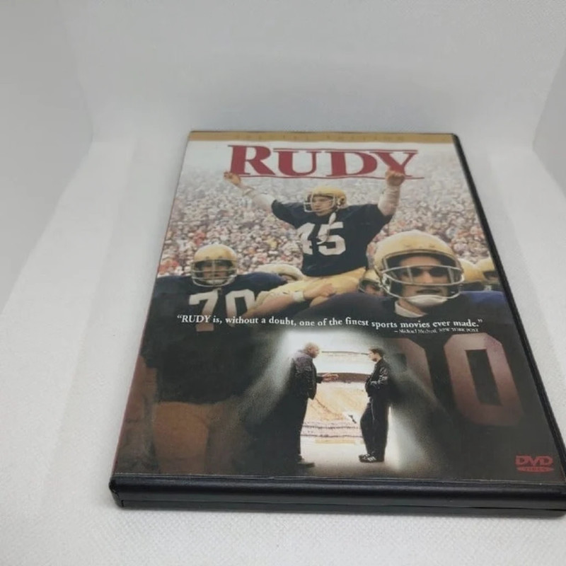 Rudy (Special Edition) DVD, Deborah Wittenberg, Christopher Reed, Lili Taylor, C 1