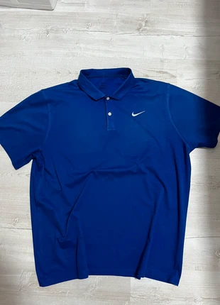 Nike Dri-Fit Polo Shirt Herren XL Blau, marke: Nike, zustand: Sehr gut, größe: XL, 19,99 €, 21,69 € inklusive Vinted-Käuferschutz