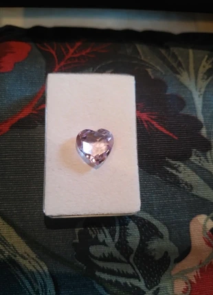 Améthyste taillée en forme de coeur, merk: Amethyst, staat: Heel goed, € 20,00, € 21,70 inclusief Kopersbescherming