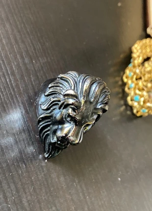 Tête de l lion, marque: Leo, état: Très bon état, taille: 16,5 mm, 11,00 €, 12,25 € Protection acheteurs incluse