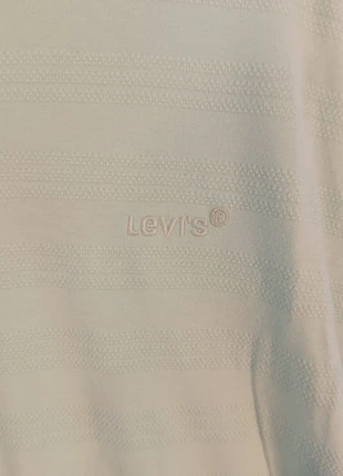 T-shirt Levi's vert d'eau vintage fit L, marca: Levi's, estado: Satisfatório, tamanho: L, €6.00, €7.00 inclui Proteção do Comprador