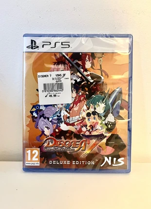disgaea vows of the virtueless, zustand: Neu, mit Etikett, 34,99 €, 37,44 € inklusive Vinted-Käuferschutz