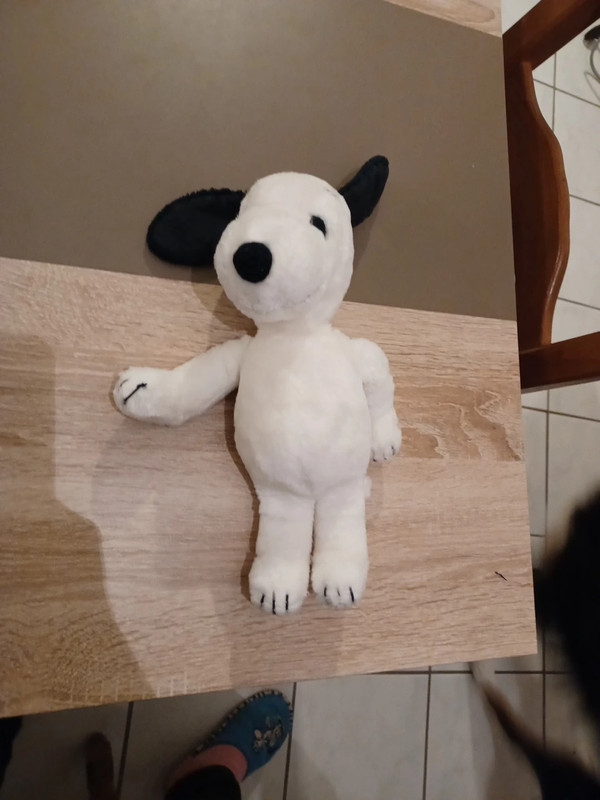 Peluche snoopy vintage