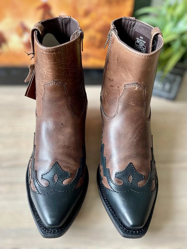 Cowboy boots maat 43 hotsell